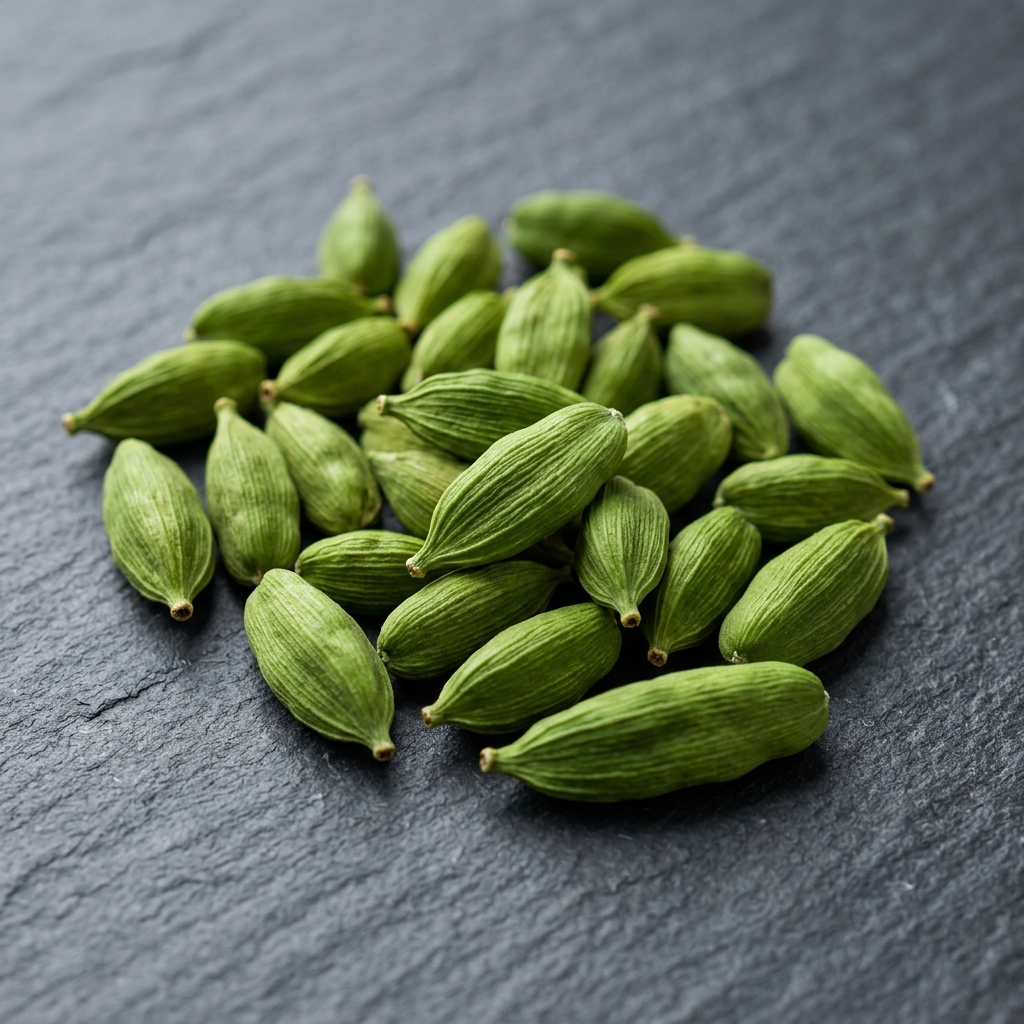 8mm AGEB extra bold green cardamom pods